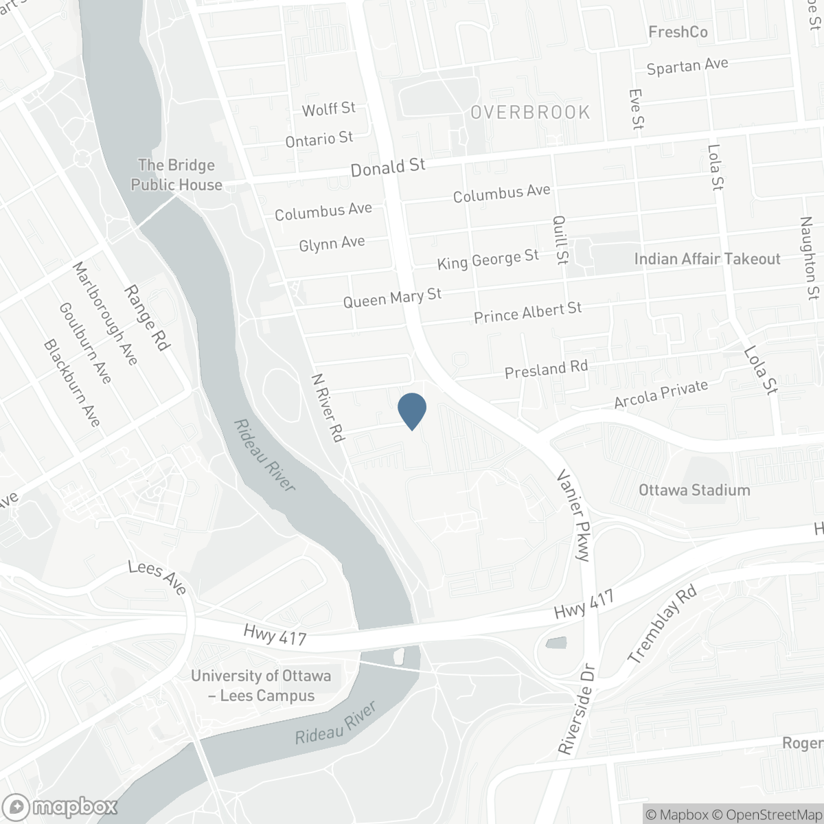 25 WRIGHT STREET, Ottawa, Ontario K1K 2C8
